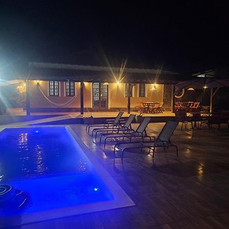 Pousada Casa Bella Itaberaba Eksteriør bilde