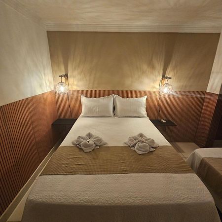 Pousada Casa Bella Itaberaba Eksteriør bilde