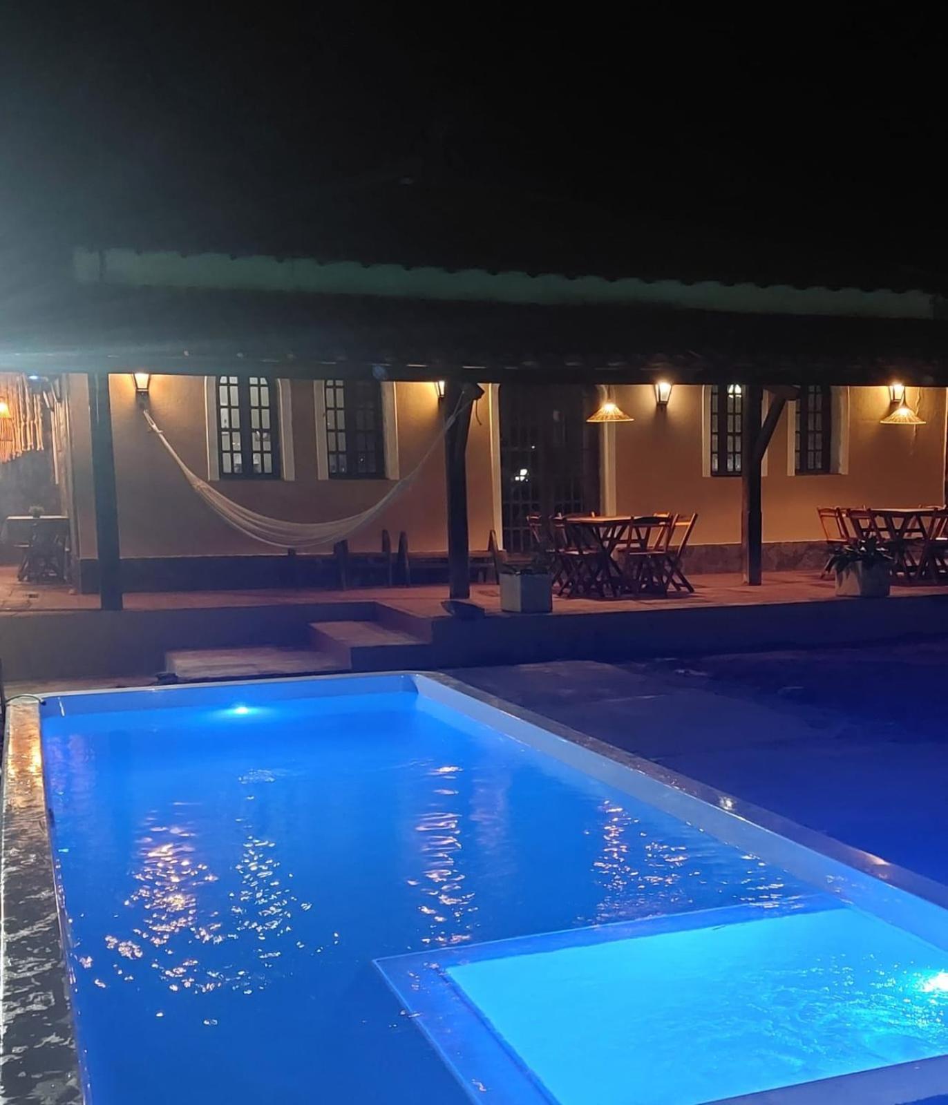 Pousada Casa Bella Itaberaba Eksteriør bilde