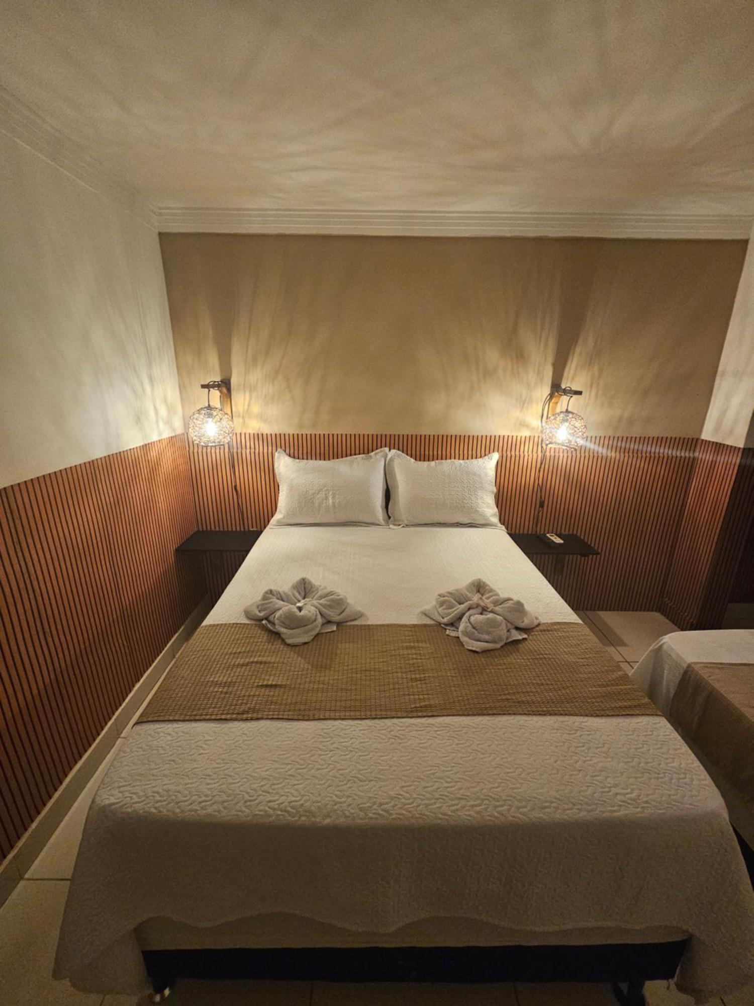 Pousada Casa Bella Itaberaba Eksteriør bilde