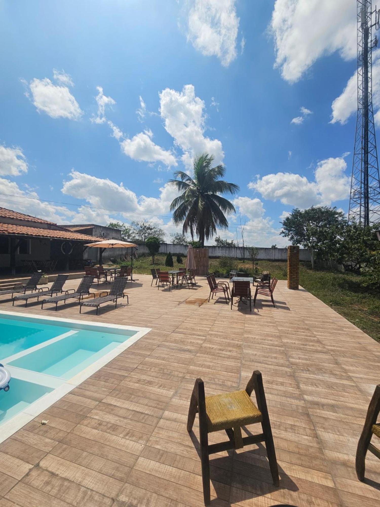 Pousada Casa Bella Itaberaba Eksteriør bilde