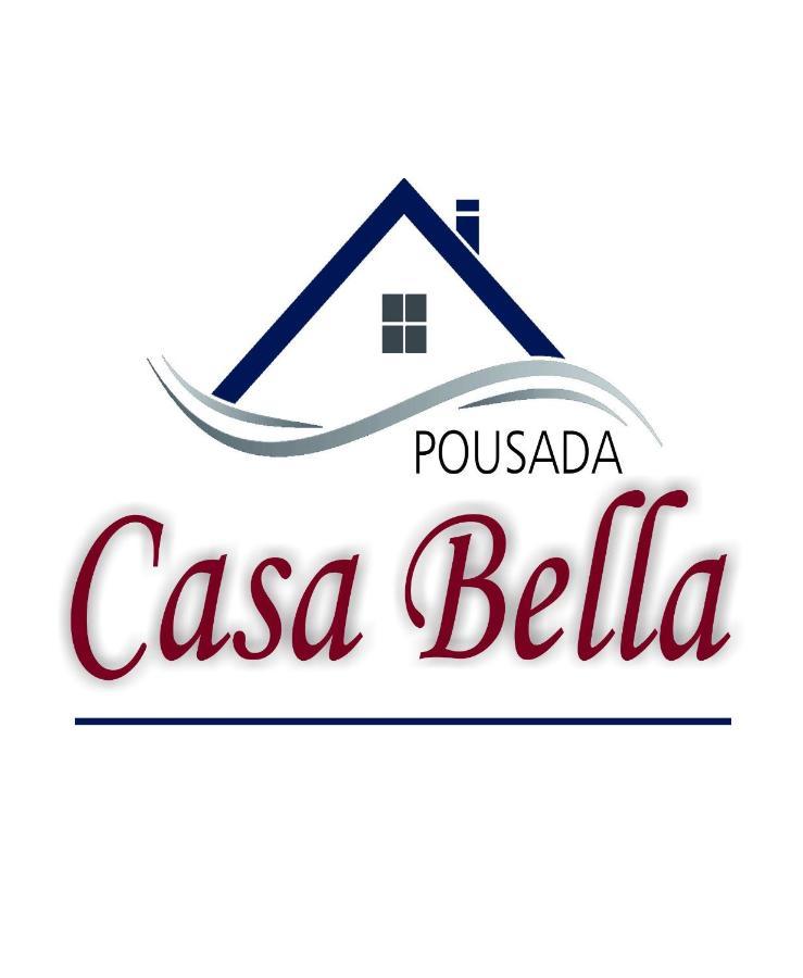 Pousada Casa Bella Itaberaba Eksteriør bilde